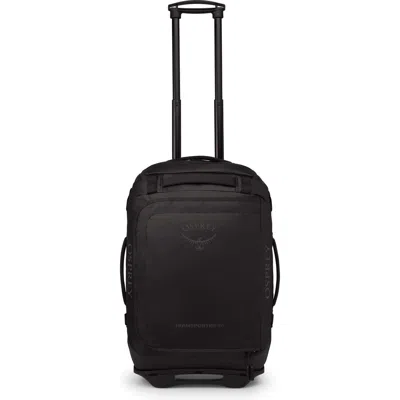 OSPREY OSPREY TRANSPORTER 40-LITER DUFFLE WHEELED CARRY-ON LUGGAGE