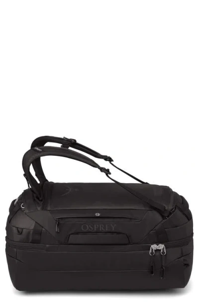 OSPREY OSPREY TRANSPORTER 44-LITER SQUFFEL DUFFLE LUGGAGE