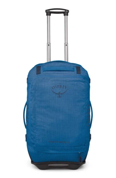 OSPREY OSPREY TRANSPORTER 60-LITER DUFFLE WHEELED CARRY-ON LUGGAGE