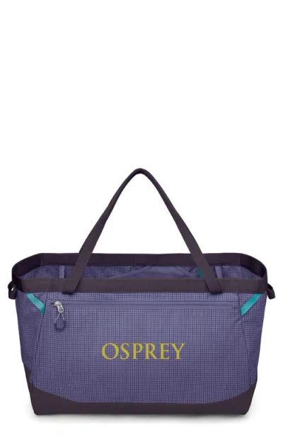 OSPREY OSPREY TRANSPORTER 60-LITER GEAR TOTE