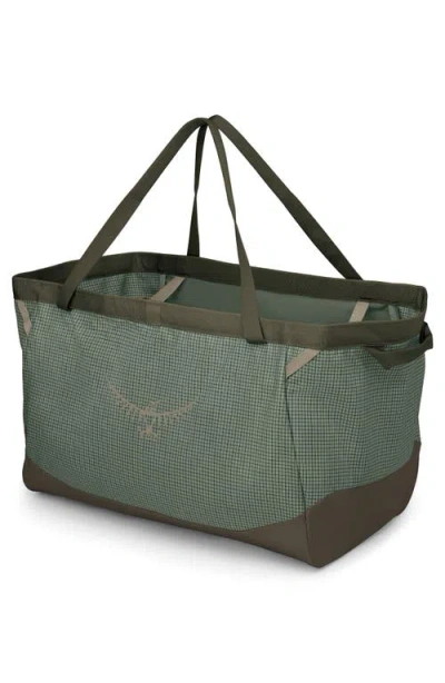 OSPREY OSPREY TRANSPORTER 60-LITER GEAR TOTE