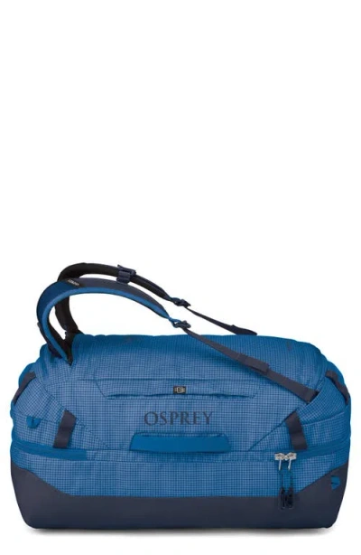 OSPREY OSPREY TRANSPORTER 70-LITER SQUFFEL DUFFLE LUGGAGE
