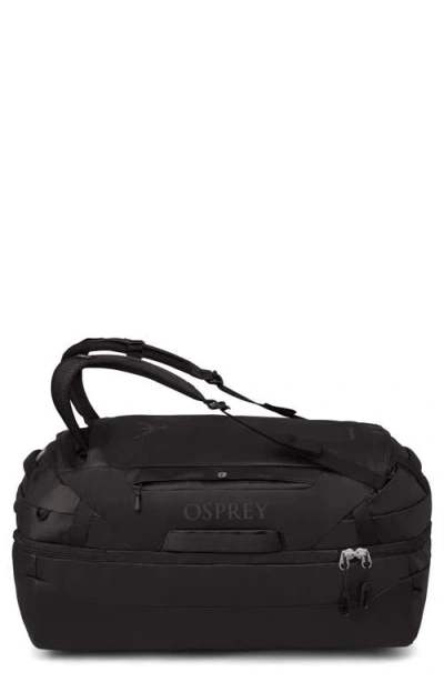 OSPREY OSPREY TRANSPORTER 70-LITER SQUFFEL DUFFLE LUGGAGE