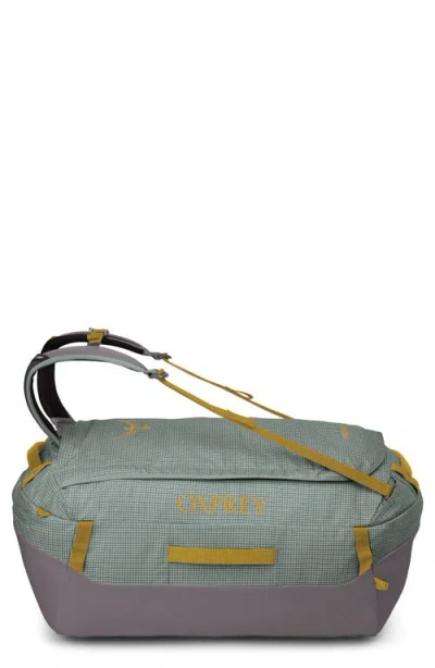 OSPREY OSPREY TRANSPORTER® 95-LITER WATER RESISTANT DUFFLE BACKPACK