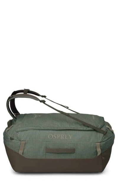 OSPREY OSPREY TRANSPORTER® 95-LITER WATER RESISTANT DUFFLE BACKPACK