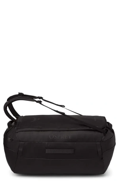 OSPREY OSPREY TRANSPORTER® 95-LITER WATER RESISTANT DUFFLE BACKPACK