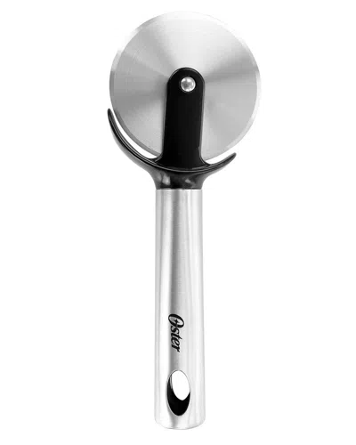 OSTER OSTER BALDWYN STAINLESS STEEL PIZZA CUTTER UTENSIL