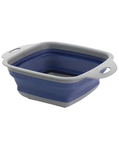 OSTER OSTER MARINE COLLAPSIBLE SQUARE PLASTIC COLANDER