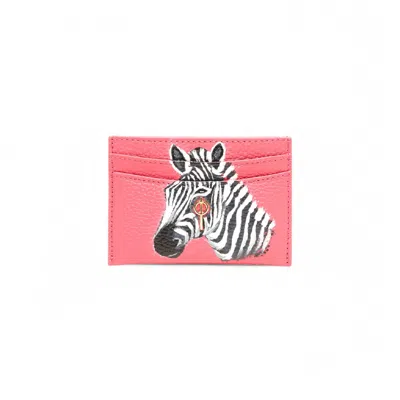 OTRERA WOMEN'S LYDIA SAFARI PINK HAND PAINTED