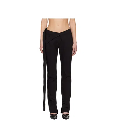 OTTOLINGER CASUAL PANTS WITH BELT LOOPS