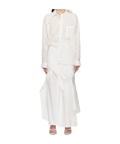 OTTOLINGER DECONSTRUCTED DRESS