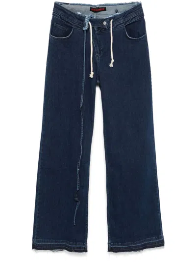 OTTOLINGER DOUBLE-FOLD JEANS