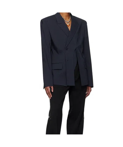OTTOLINGER SPLIT BLAZER