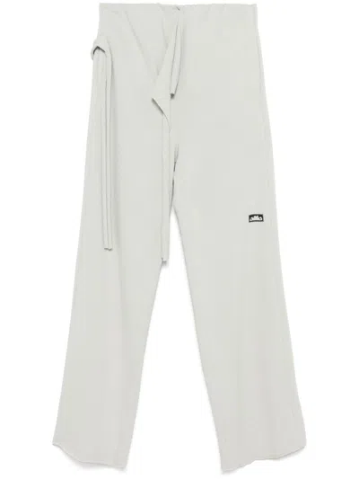 OTTOLINGER OTTO WRAP TRACK PANTS