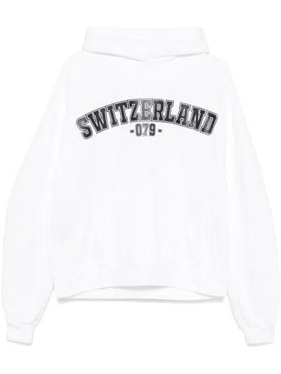 OTTOLINGER X 079 SWITZERLAND HOODIE