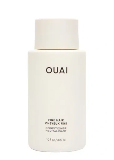 OUAI OUAI FINE HAIR CONDITIONER 300ML