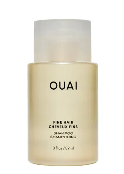 OUAI OUAI FINE SHAMPOO