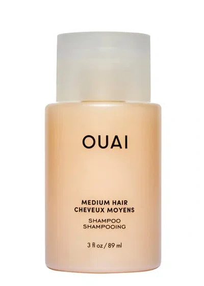 OUAI OUAI MEDIUM SHAMPOO