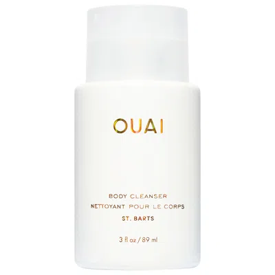 OUAI MINI ST. BARTS GENTLE BODY WASH 89ML / 3 OZ