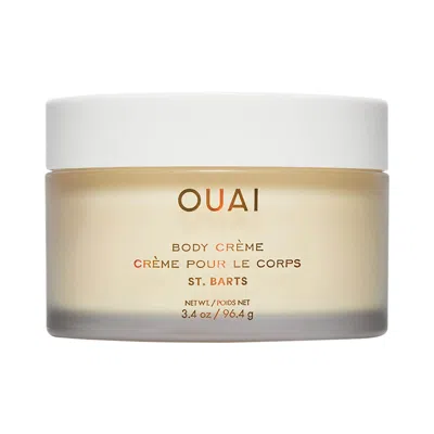 OUAI MINI ST. BARTS MOISTURIZING BODY CREAM 100ML / 3.4 OZ