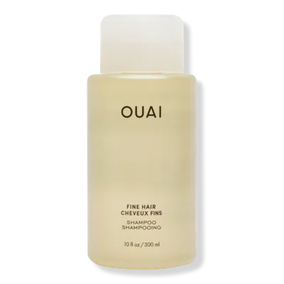 OUAI SHAMPOO FOR FINE HAIR - 10.0 OZ