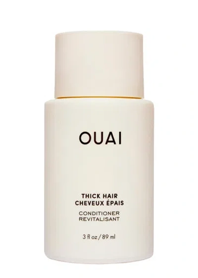 OUAI OUAI THICK CONDITIONER