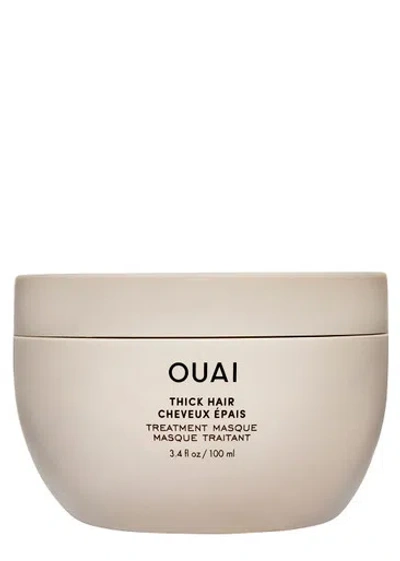 OUAI OUAI THICK HAIR TREATMENT MASQUE