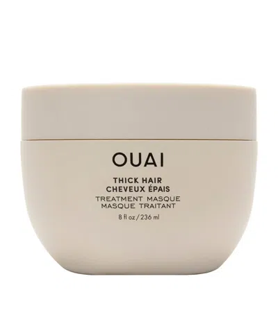OUAI THICK HAIR TREATMENT MASQUE