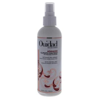 OUIDAD ADVANCED CLIMATE CONTROL DETANGLING HEAT SPRAY BY OUIDAD FOR UNISEX - 8.5 OZ HAIR SPRAY