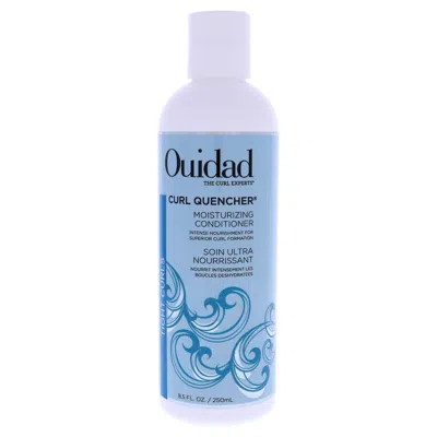 OUIDAD CURL QUENCHER MOISTURIZING CONDITIONER BY OUIDAD FOR UNISEX - 8.5 OZ CONDITIONER