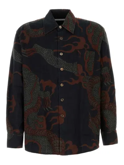 OUR LEGACY ABOVE SHIRT