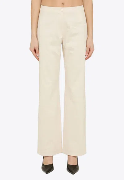 OUR LEGACY BIKER TAILORED PANTS