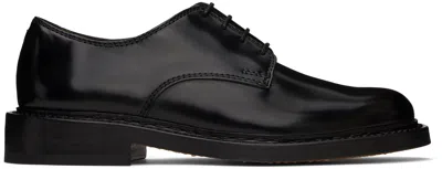 OUR LEGACY BLACK UNIFORM PARADE DERBYS