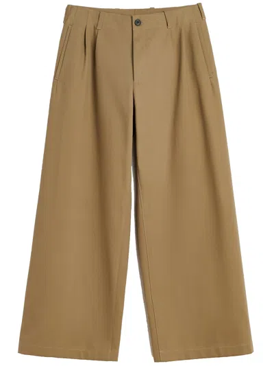 OUR LEGACY BRIDGE CHINO PANTS
