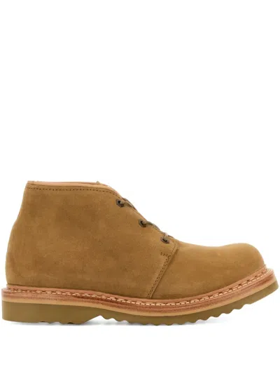 OUR LEGACY CHUKKA BOOTS