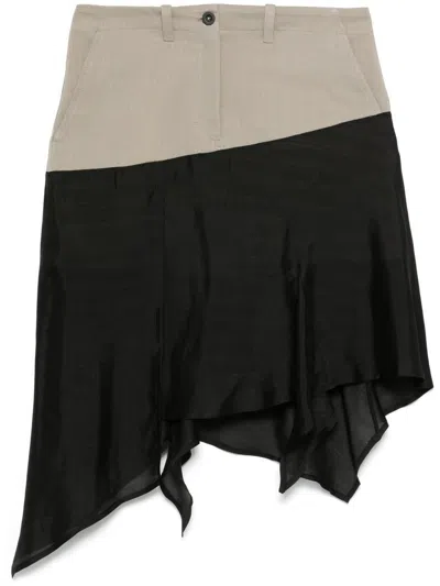 OUR LEGACY OUR LEGACY ENGINEER SKIRT