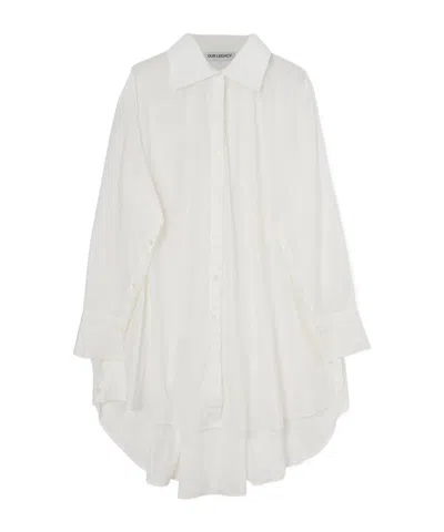 OUR LEGACY GALE DRESS