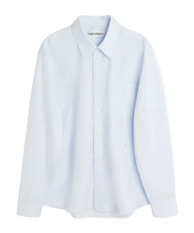 OUR LEGACY OUR LEGACY CLASSIC BEYOND SHIRT