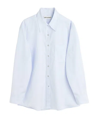 OUR LEGACY OUR LEGACY PREFERRED SHIRT