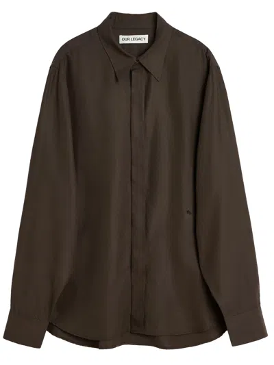 OUR LEGACY SHIRT SHIRT OUR LEGACY