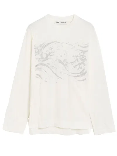 OUR LEGACY T-SHIRT OUR LEGACY