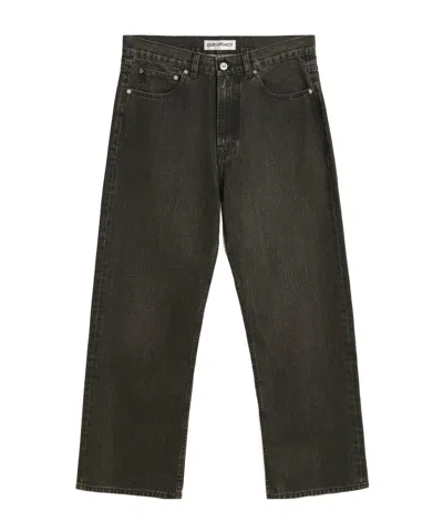 OUR LEGACY OUR LEGACY THIRD CUT JEANS