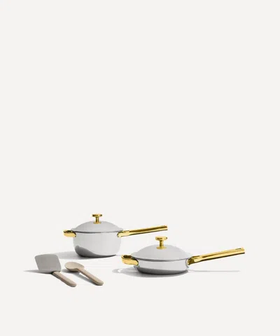 OUR PLACE OUR PLACE TITANIUM PRO MINI COOKWARE DUO