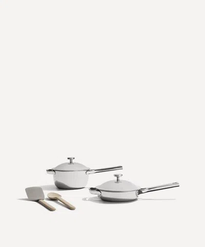 OUR PLACE OUR PLACE TITANIUM PRO MINI COOKWARE DUO