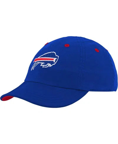 OUTERSTUFF BOY AND GIRLS INFANT ROYAL BUFFALO BILLS TEAM SLOUCH FLEX HAT