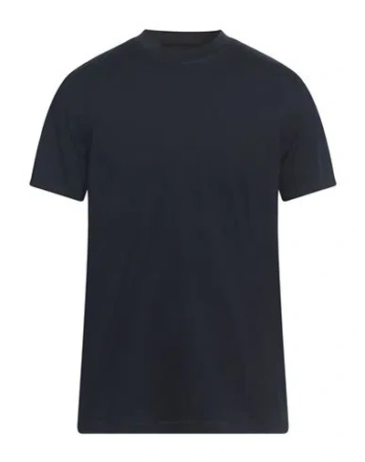 OUTFIT OUT/FIT MAN T-SHIRT NAVY SIZE XXL COTTON