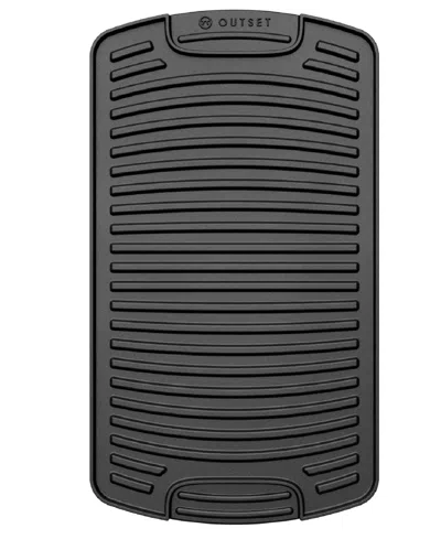 OUTSET CAST IRON 18"X10" REVERSIBLE GRIDDLE