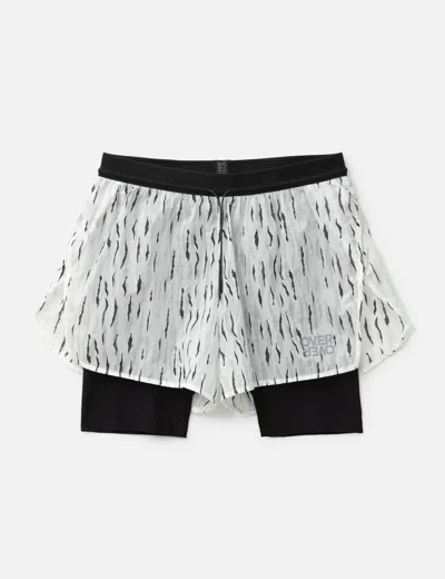 OVER OVER TWO LAYER SHORTS