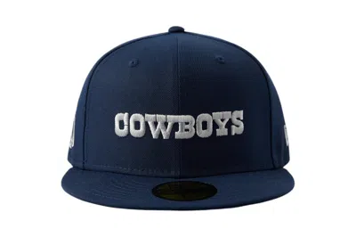 OVO OVO X NFL NEW ERA DALLAS COWBOYS 59FIFTY CAP NAVY