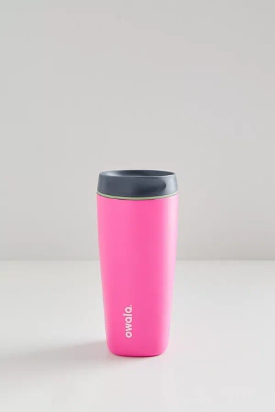 OWALA SMOOTH SIP 20 OZ. COFFEE TUMBLER IN NEUTRAL AT URBAN OUTFITTERS